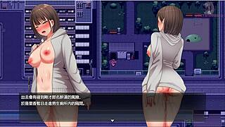 Why Hide in the Men's Room for Secret Hentai Climax Moments?