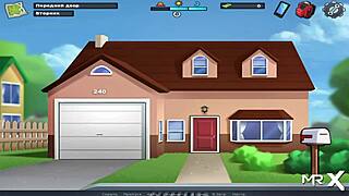 Summertime Saga Uncensored Hentai Laundry Sex Scene with Big Ass Cartoon Characters