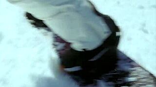 curvy besties octokuro and ivy share thick cock in anal threesome