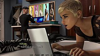 I Fucked The Hot Cashier - Sex 20 30 Bare Witness 10