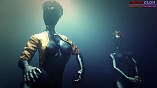 atomic heart hentai 3d adventure with big cocks and creampies