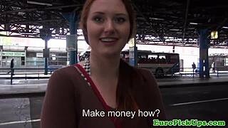 uhh, got jizzed on by some random dude in public... so weird