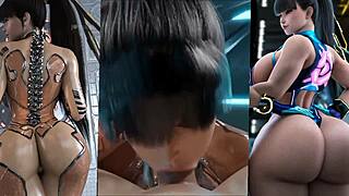 Check out this compilation of Eve Stellar Blade vs Yorha 2B from Nier Automata