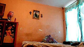 Unfaithful girlfriend CHEATS with best friend in HIDDEN camera amateur video