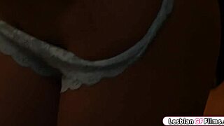 Busty 18Yo Teen 18+ Facesitting Lesbian Gf with Lick