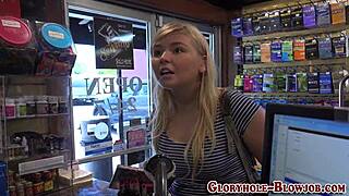 teen rides massive black dong in hardcore interracial