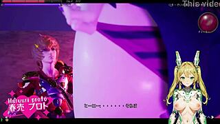 How to clear under the witch in this anime game?