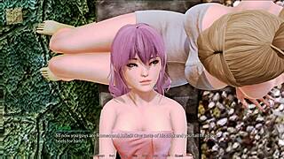 Harem Hotel 114 Anime Game Adventure