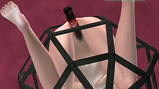 Hindi audio story about sex with wife's friend, part 1, with animated scenes