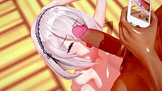 hey, check out azur lane characters in wild hentai mmd action tonight