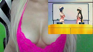 hot nurse seduces patient for sex in hentai