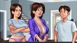 summertime saga episode 43