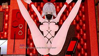 Harem Hotel 114 Anime Game Adventure