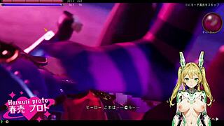 How to clear under the witch in this anime game?