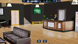 Harem Hotel 114 Anime Game Adventure