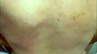 The shy latina student at college was very tight, requiring care from her partner