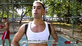 big cock gay group doggystyle in 2024