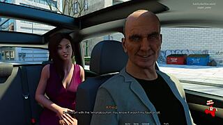 Anna Exciting Affection Se2 Catwalk Playthrough Ep 54