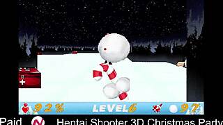 i feel the retro hentai christmas party vibes with big tits uncensored anime boobs game comedy fantasy