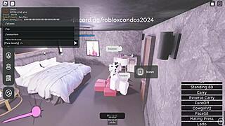 Ever tried wild fucking in Roblox with random girls?
