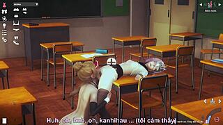 m�c lốp hentai anime scene