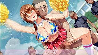 Baseball Club Manager Gets Gangbanged Part 4