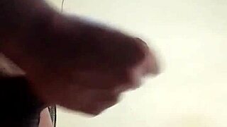 Watch Me Admire My Boyfriend's Impressive Cock