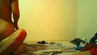 Hard Sex With Friend's Colombian Girlfriend