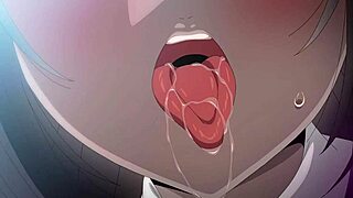 karin totoro in blue archive hentai parody with huge tits, wanna see?