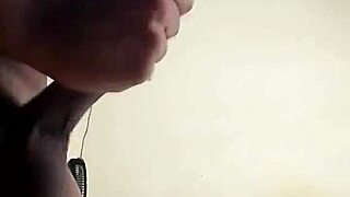 Watch Me Admire My Boyfriend's Impressive Cock