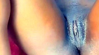 Helping my plumber's wife with some household tasks