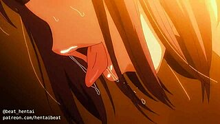 i can’t believe i’m under my master’s control in this hentai ntr part i