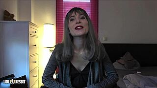 German cuckold talk with lou nesbit and lia louise