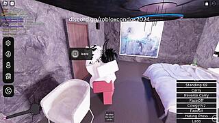 Ever tried wild fucking in Roblox with random girls?