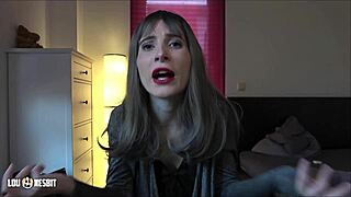 German cuckold talk with lou nesbit and lia louise