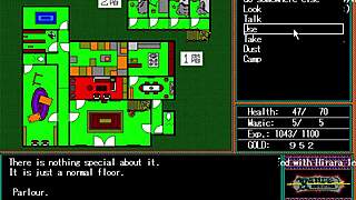 Playing Rance Quest for Hikari part 7