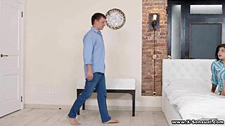 Rebecca Rainbow Jerk Off Instructions Cumshot