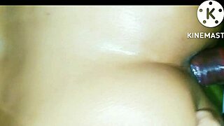 Anal Em Câmera Lenta Bem Detalhado With Cumshot And Creampie