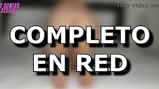 Old Cuckold Feels Deep Humiliation in Foot Punishment