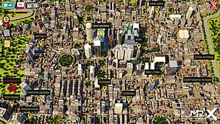 Fashionbusiness Feels Relaxed Taking Hot Shower in Anime Game