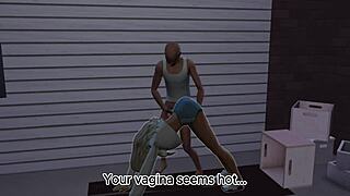 grandpa’s visit turns into something unexpected part 3