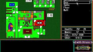 Playing Rance Quest for Hikari part 7