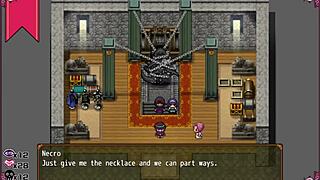 Bruxinha Turns Nympho, Opens Up for Everyone in City Guild