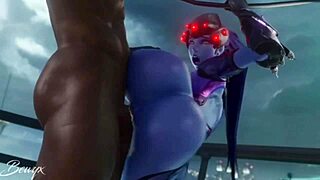 Overwatch Porn Compilation With Anal Creampie Assfucking?
