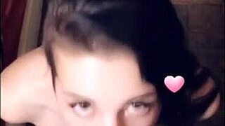 Creamy 18 yr old pussy compilation with SavannahMontana in hot POV action