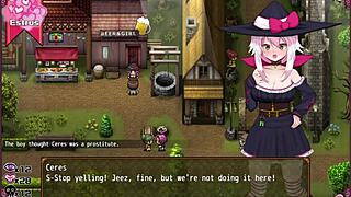 Bruxinha Turns Nympho, Opens Up for Everyone in City Guild