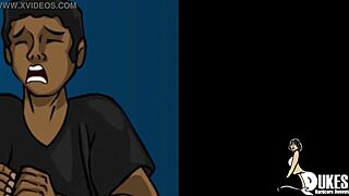 I Fucked My Big Booty Stepmom On My Birthday