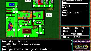 Playing Rance Quest for Hikari part 7