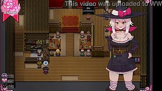 Bruxinha Turns Nympho, Opens Up for Everyone in City Guild