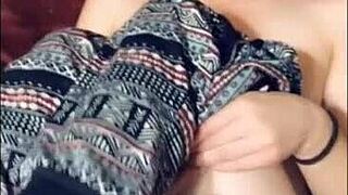 Creamy 18 yr old pussy compilation with SavannahMontana in hot POV action